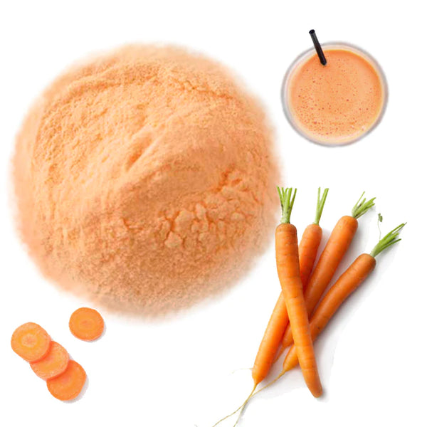 Carrot Powder Benefits Top Benefits of Carrot Powder Medikonda