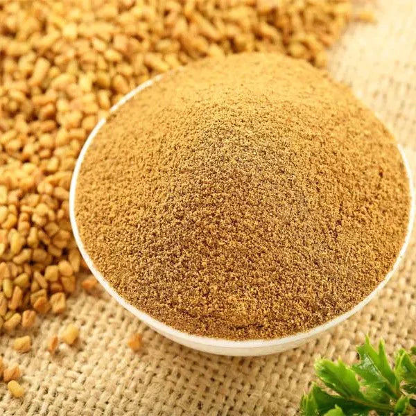 Benefits of Fenugreek Powder Lactation Support Medikonda Nutrients