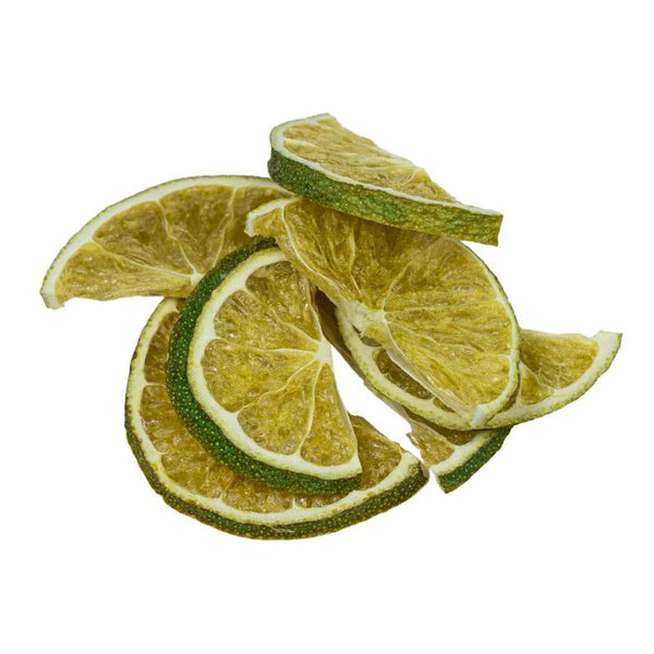 Freeze Dried Lemon Slices – FruitHub