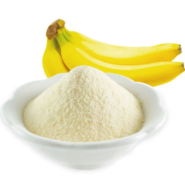 Natures All Foods Banana, Organic, Freeze-Dried, Dried Fruit