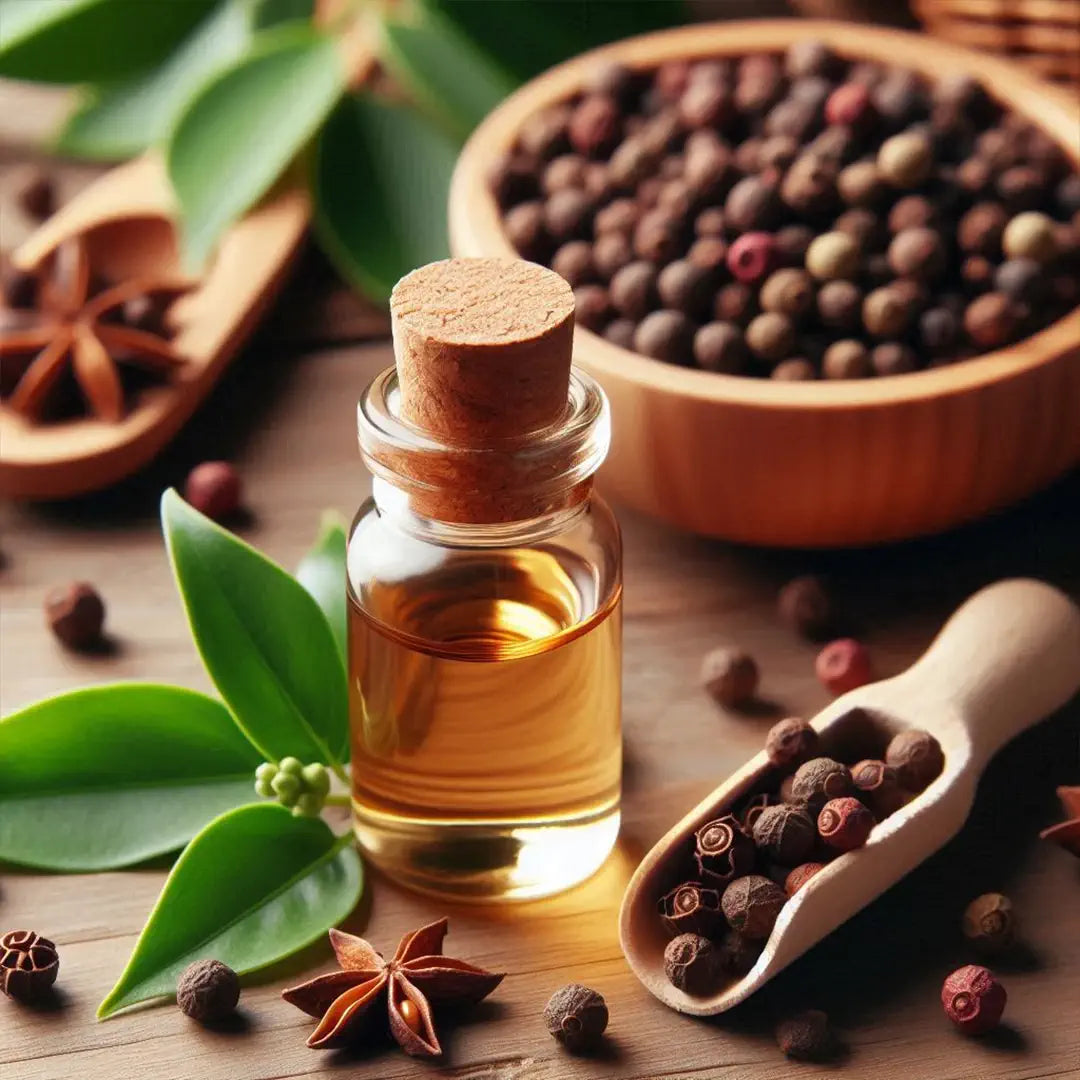 Top benefits of Allspice Essential Oil