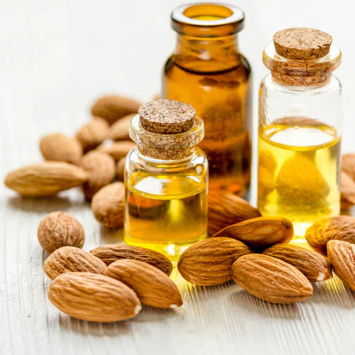 Top Benefits of Almond & Sweet Almond Oil