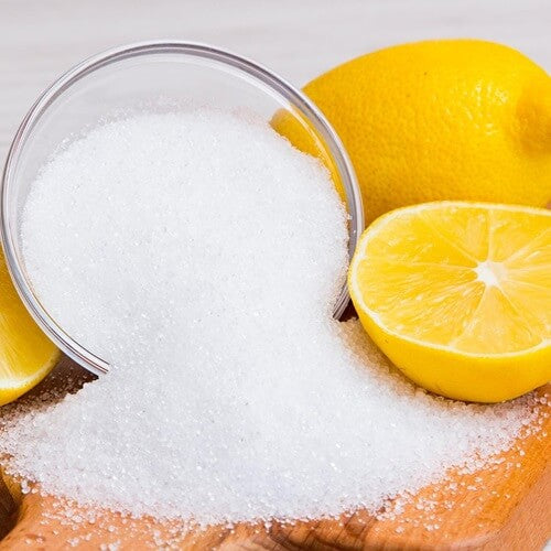 Top Benefits of Citric Acid - Medikonda Nutrients