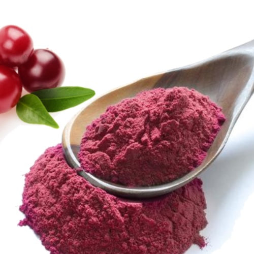 Top Benefits of Cranberry Fruit Powder