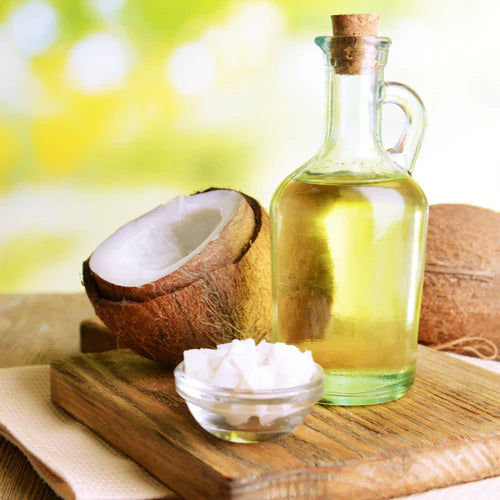 Top Benefits of RBD Coconut Oil