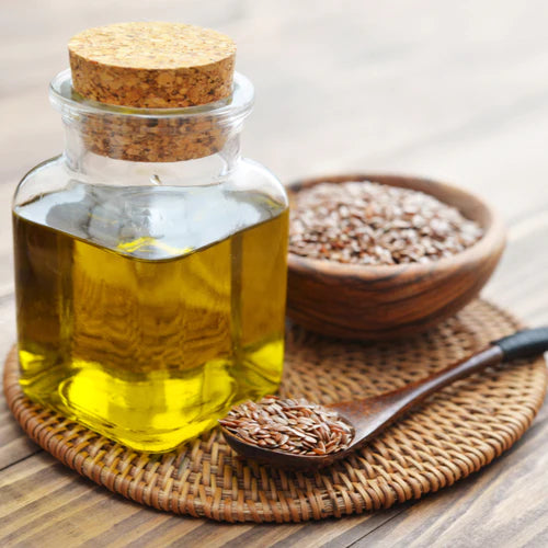 Top Benefits of Flaxseed Oil