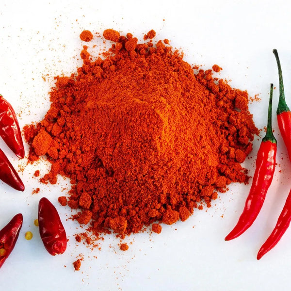 Red Chilli powder: Top Benefits of Red Chilli powder - Medikonda Nutrients