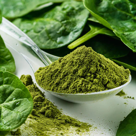 Spinach powder Benefits: Top Benefits of Spinach powder