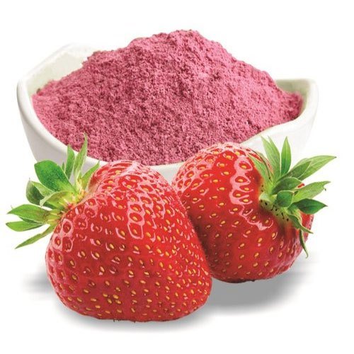 Strawberry Powder Benefits: Top Benefits of Strawberry Powder