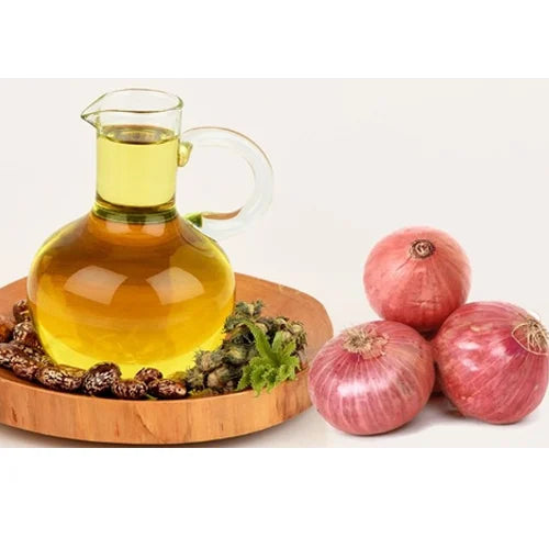 Top benefits of Onion Oil