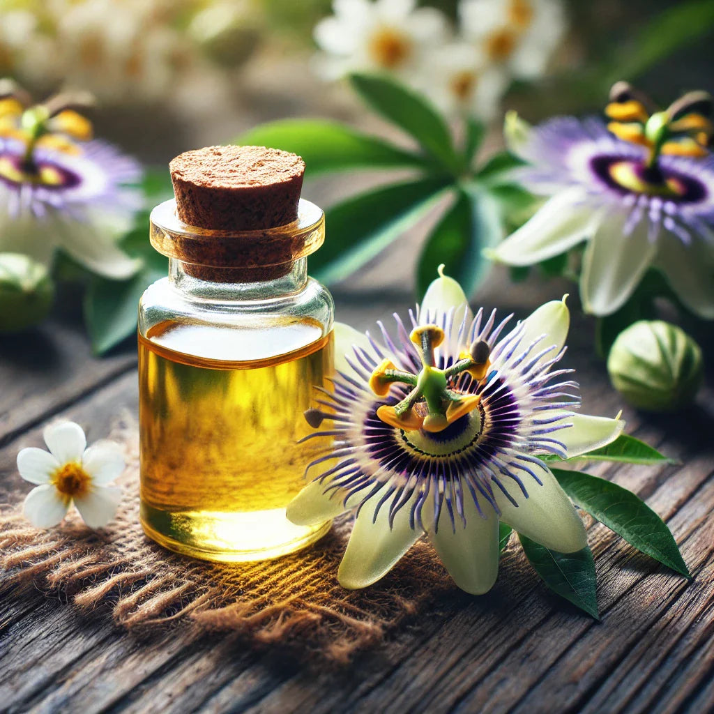 Top benefits of Passion Flower Extract Oil