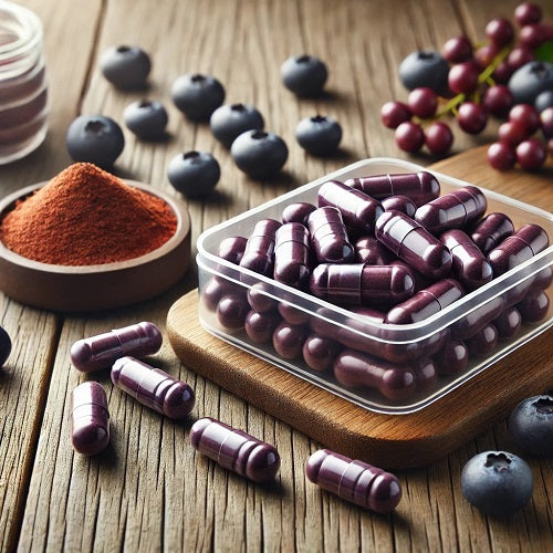 Acai Berry Capsules