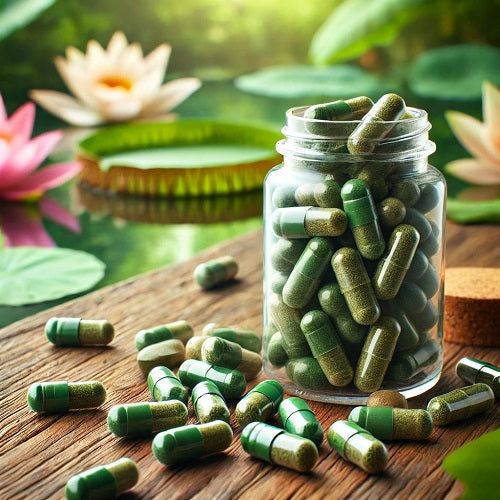 Aquatic Green Capsules