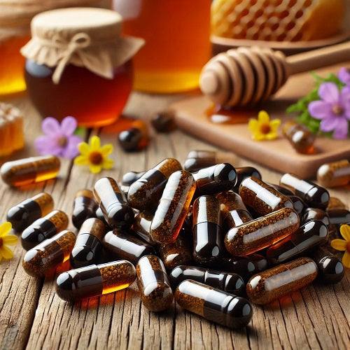 Bee Propolis Capsules