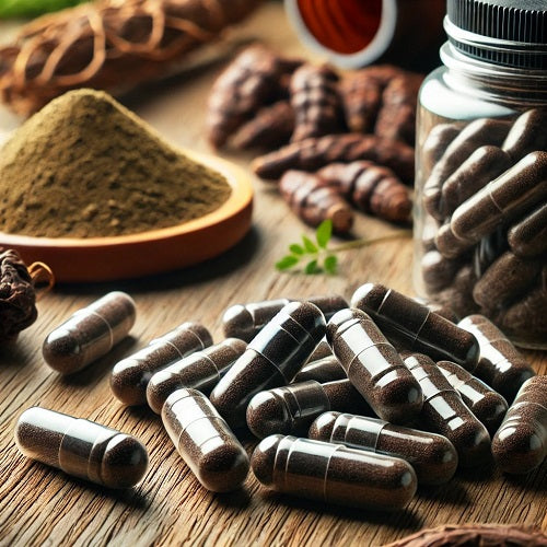 Black Maca Capsules