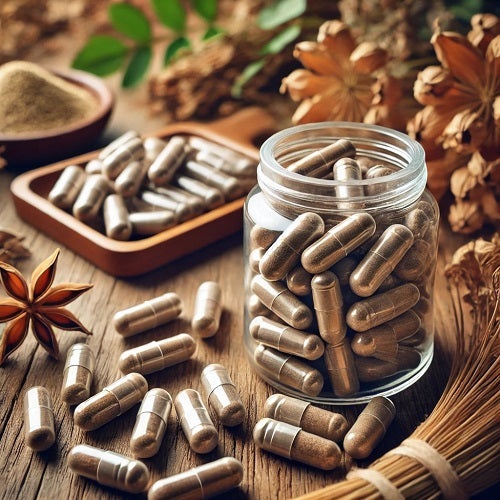 Blue Cohosh Capsules