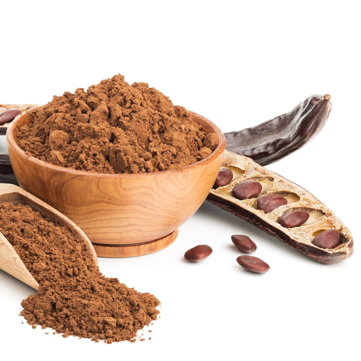 Medi79 Carob Powder (Medium Roast)