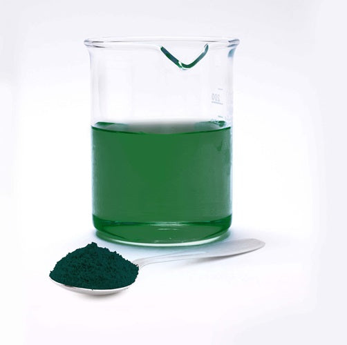 Copper Chlorophyllin Liquid