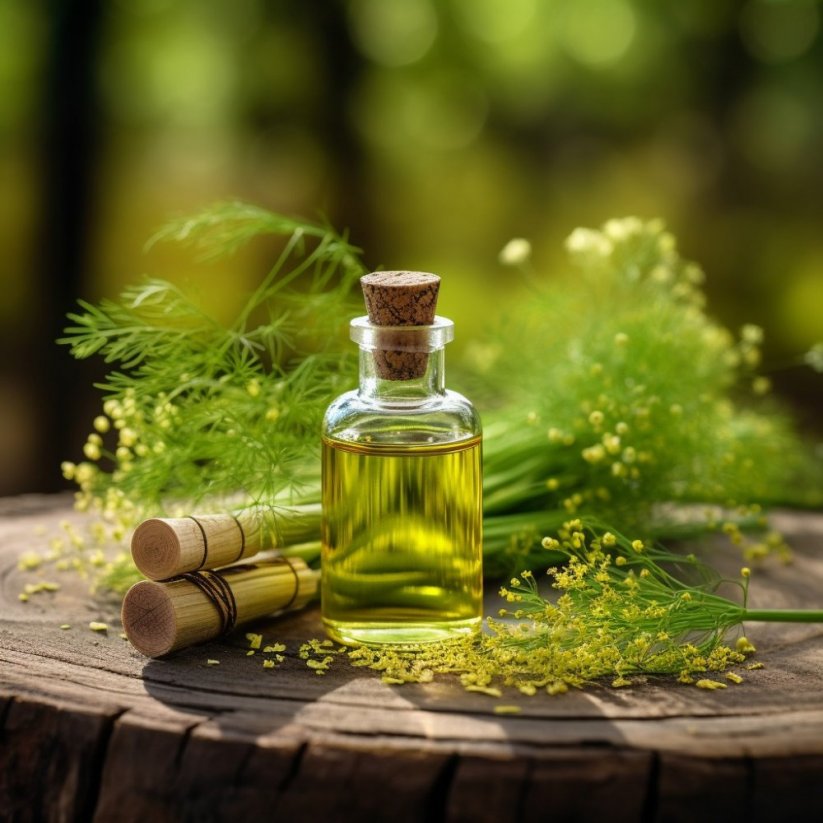 Dill Leaf Oil