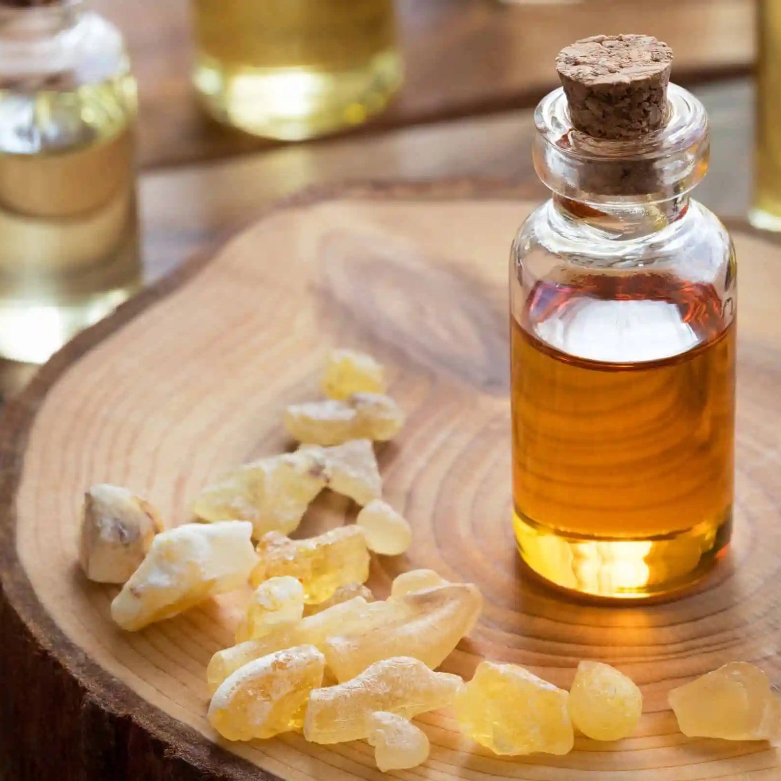 Frankincense Essential Oil