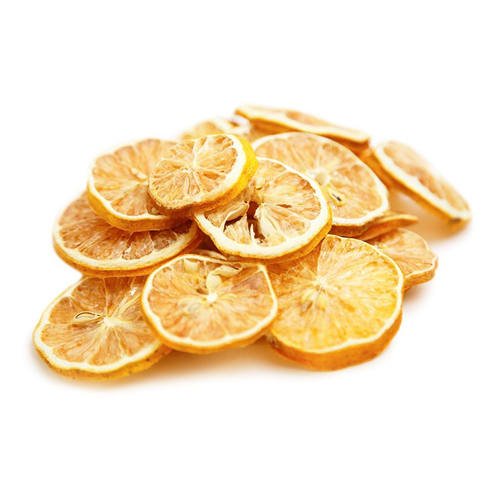 Freeze Dried Lemon Fruit Slices Chunks Manufacturers Wholesale Bulk ...