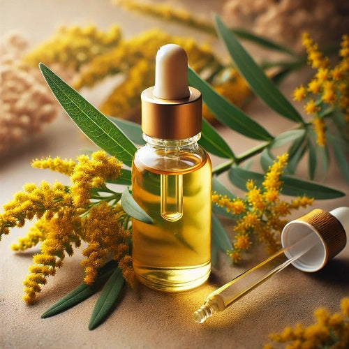 Goldenrod Essential Oil