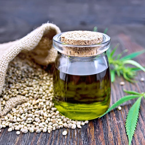 Hempseed Oil