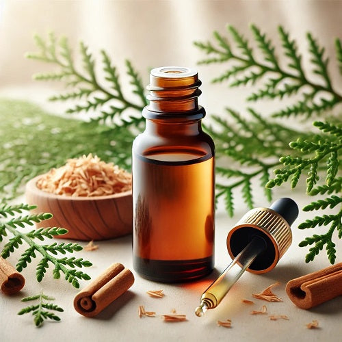 Hinoki Essential Oil