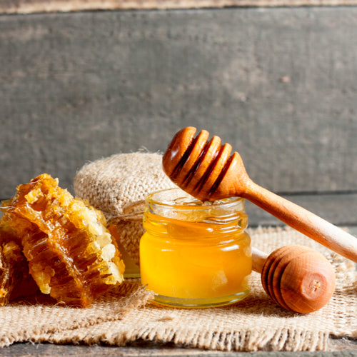 Raw Honey