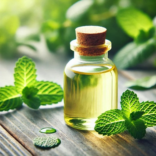 Mint Leaf Oil