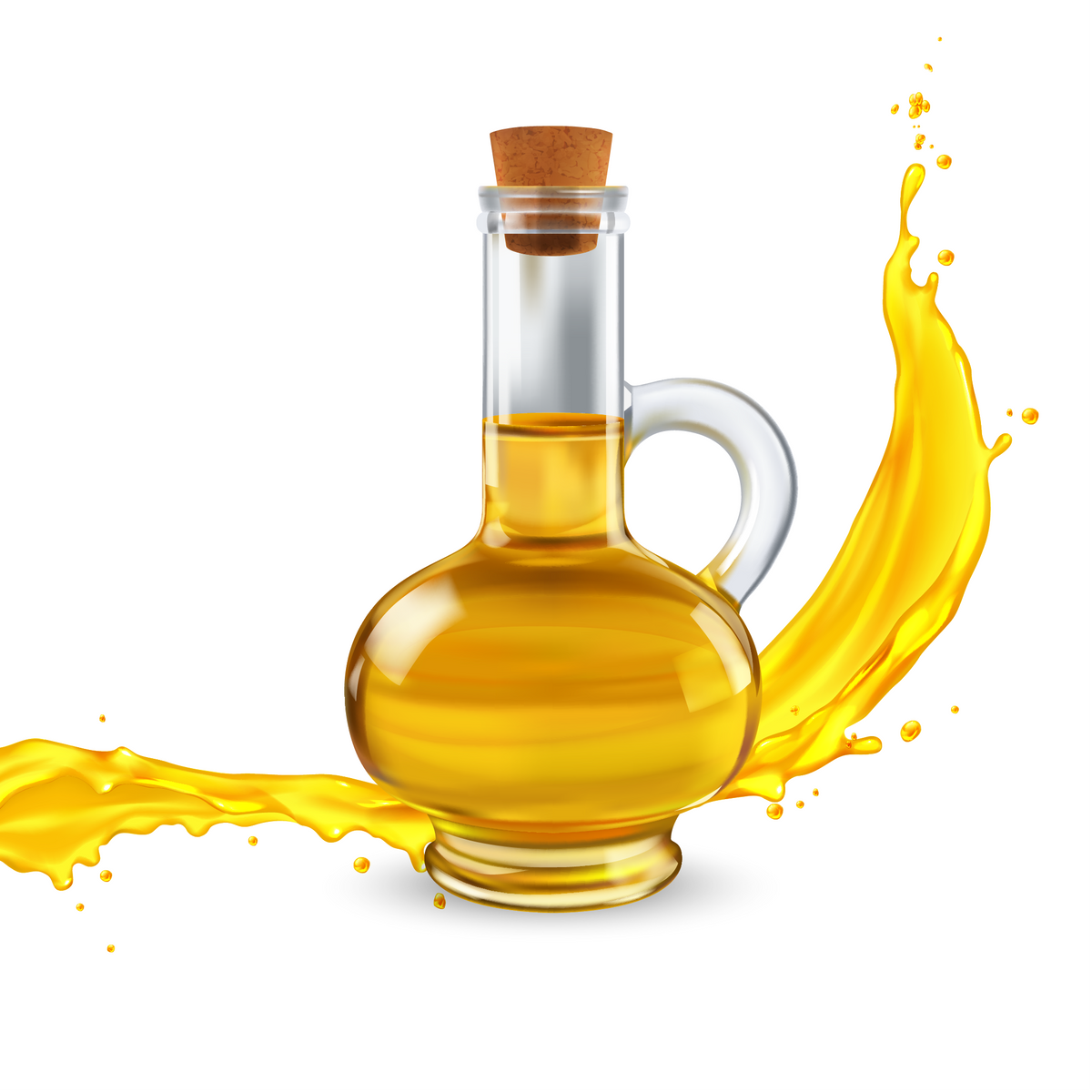 Squalene Oil