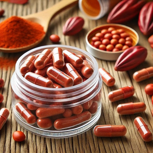 Achiote Capsules