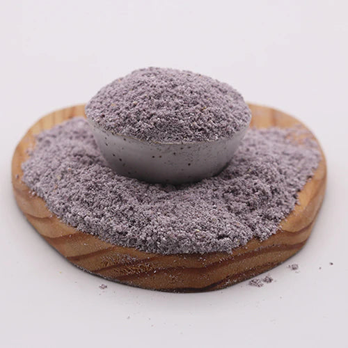 Blue Cornmeal Powder