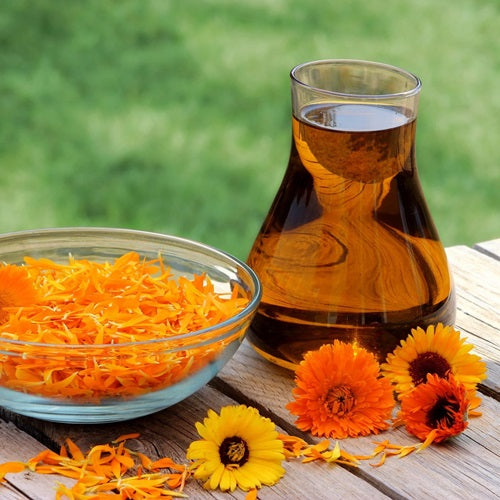 Calendula Oil