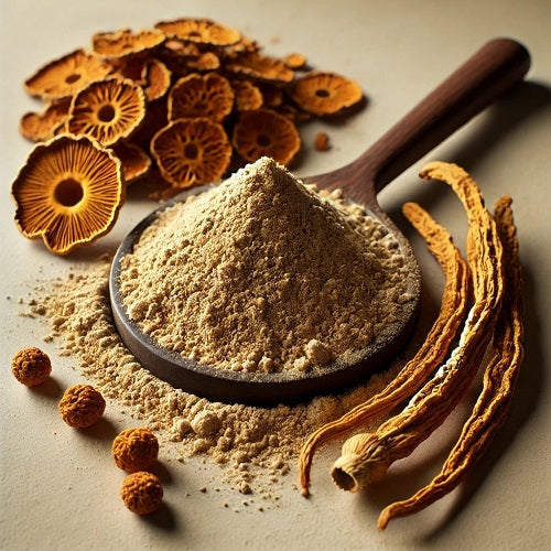 Cordyceps Mushroom Extract Powder