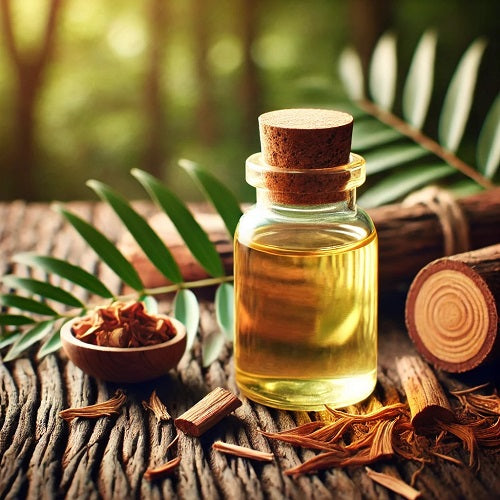 False Sandalwood Essential Oil