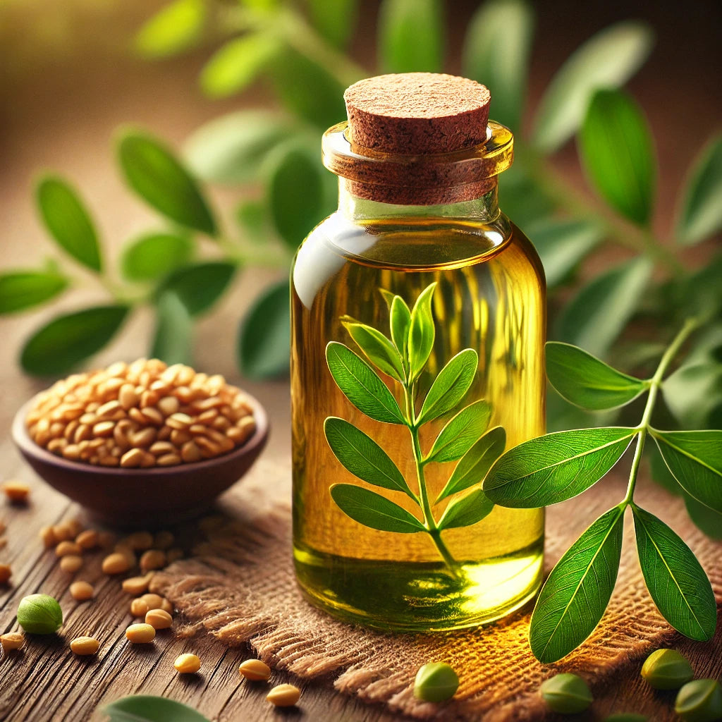 Fenugreek Leaf Oil