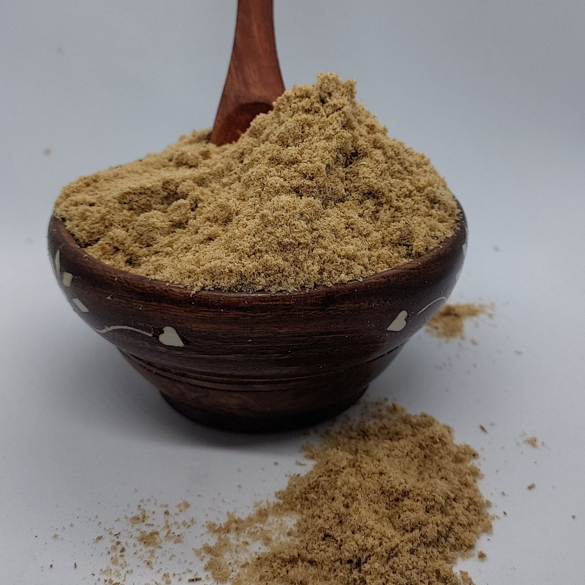 Parboiled Rice Powder