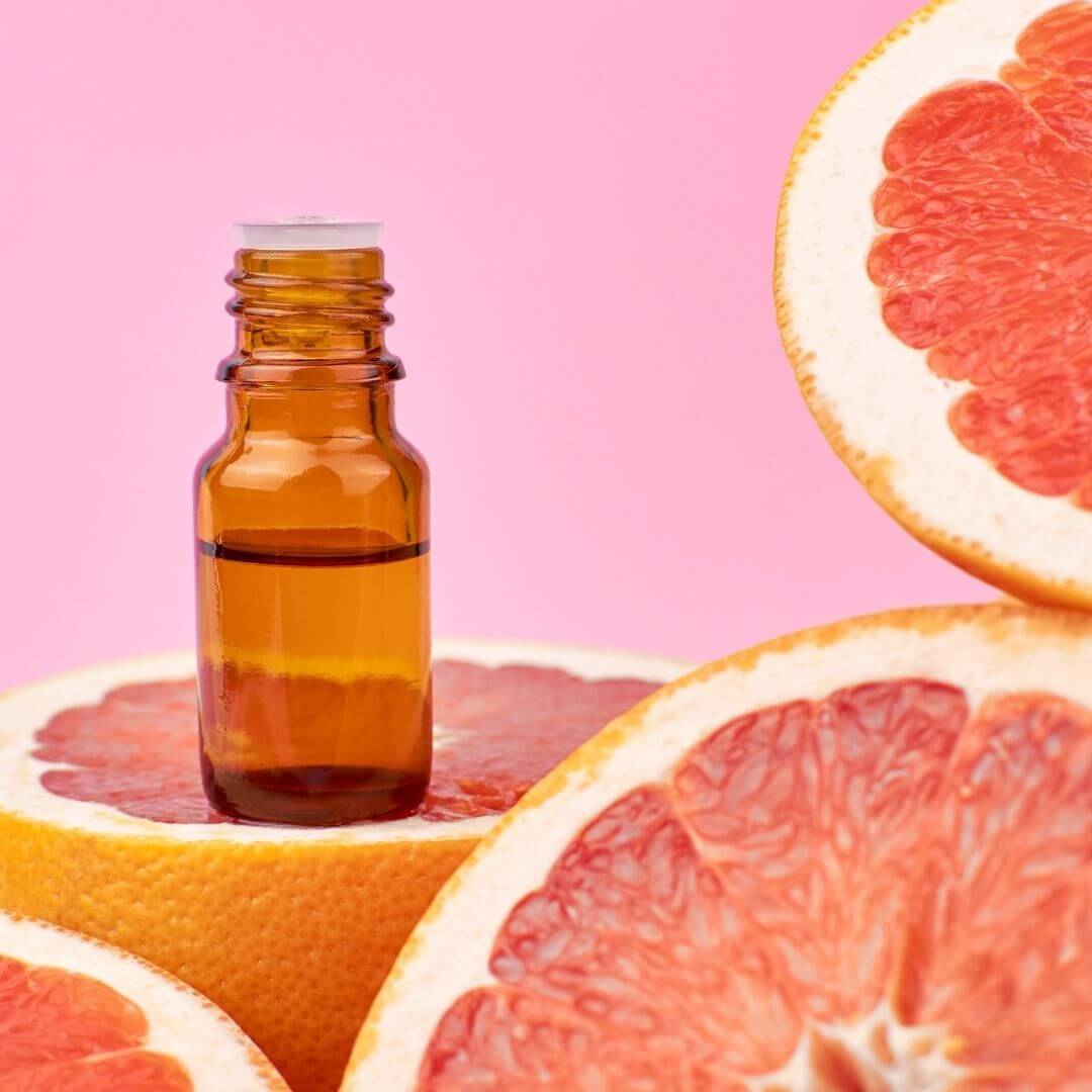 Pink Grapefruit Essential Oil