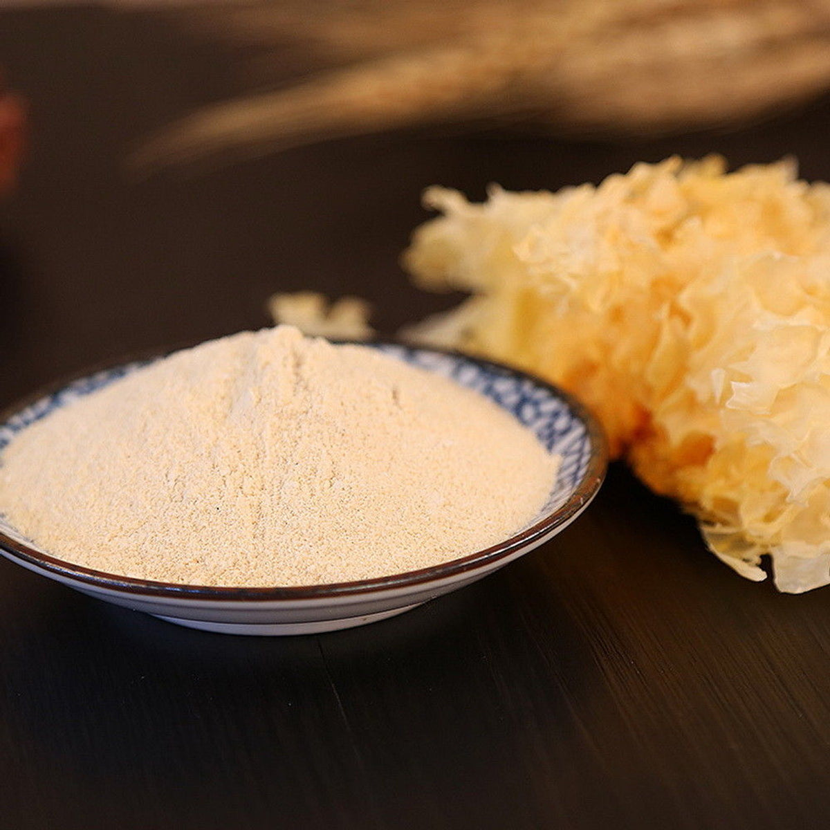 Tremella Mushroom Powder