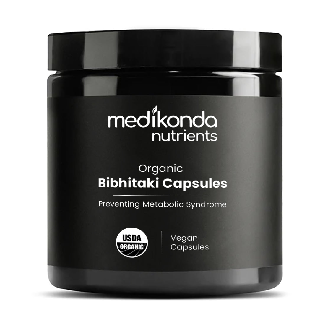 Bibhitaki Capsules