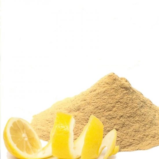 Lemon Peel Powder