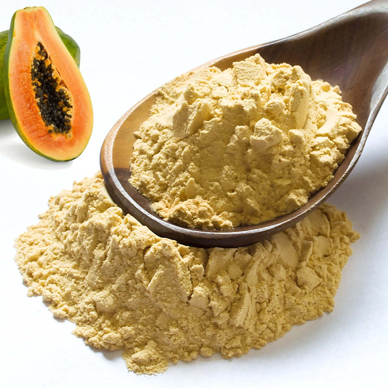 Papaya Fruit Powder