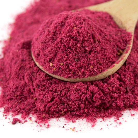 Freeze Dried Cranberry Fruit Powder Manufacturers Wholesale Bulk ...