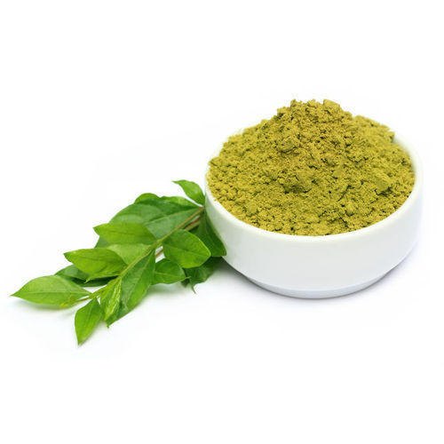 Moringa Henna Powder Blue Color