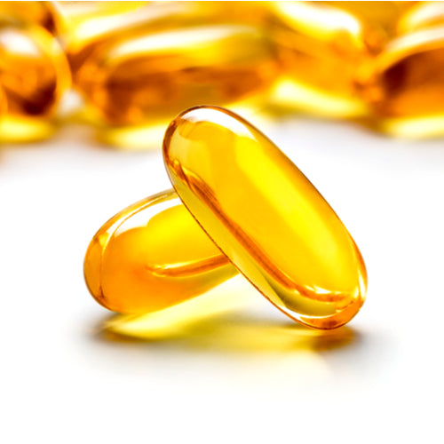 Moringa Oil Softgel Capsules