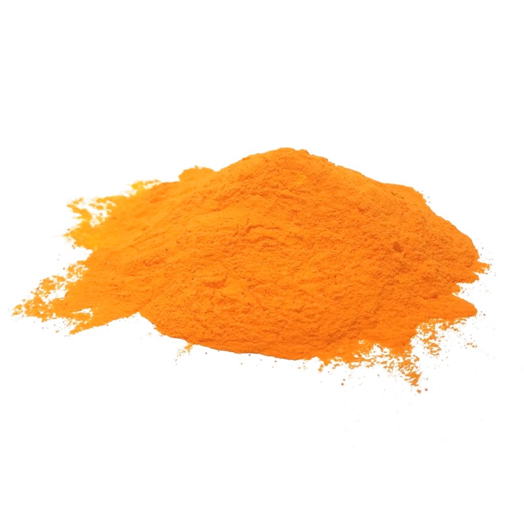 Orange Fruit Powder