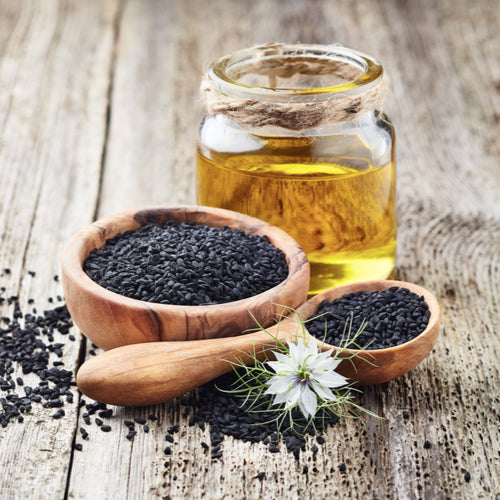 Black Seed / Nigella Sativa / Kalonji Oil